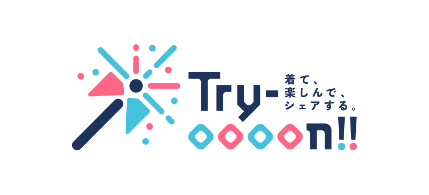 Try-oooon!!