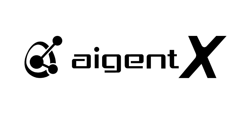 アイジェントX 製品ロゴ