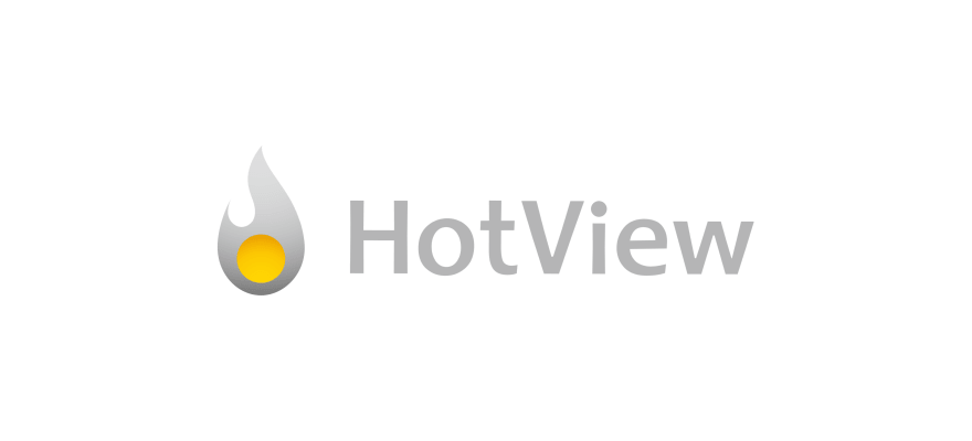 HotView 製品ロゴ
