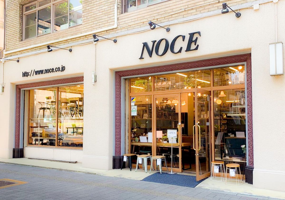 NOCE 店舗外観